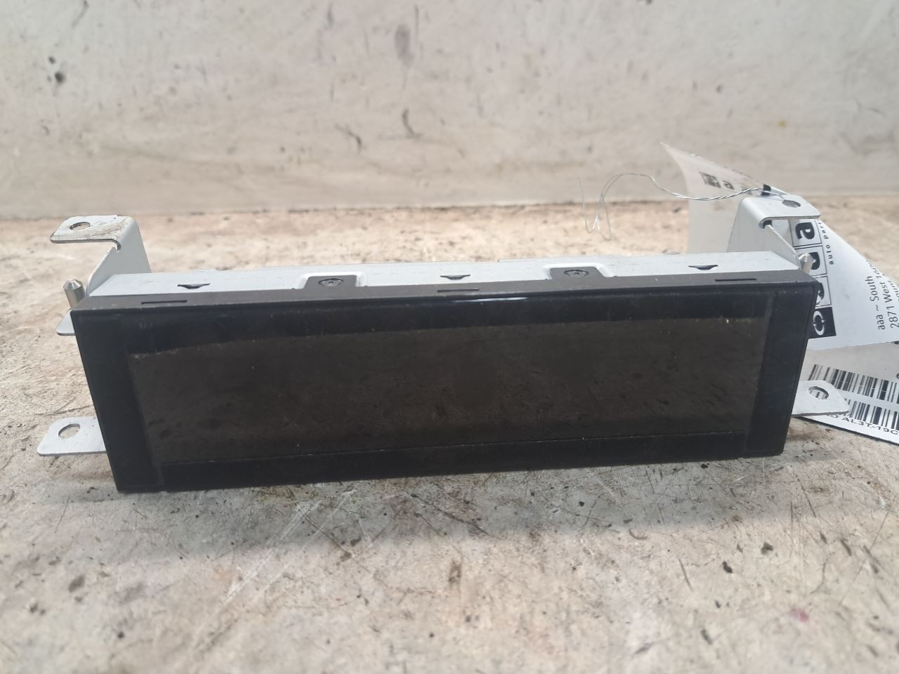 2010 F150 Display Screen Sku#4458344