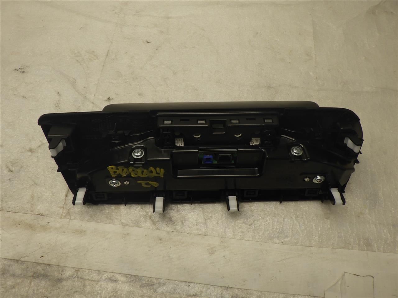 Radio Display Fits 20-23 MAZDA CX-9