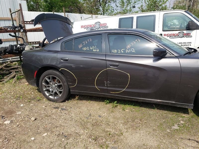 Audio Equipment Radio Amplifier 276 Watt Opt RD7 Fits 17-23 CHALLENGER 1266183