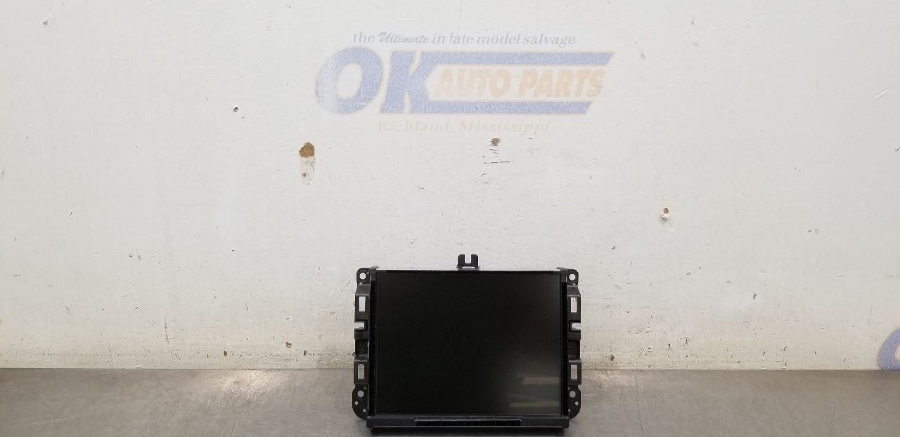 16 DODGE RAM 1500 BIG HORN RADIO AUDIO DISPLAY 8.4″ SCREEN