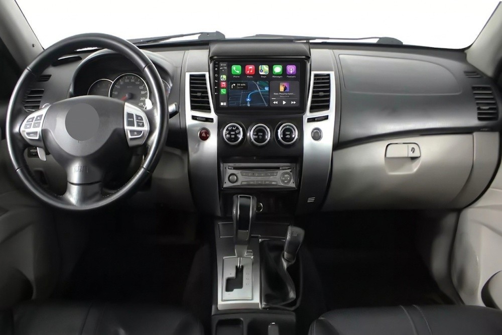 2+64G Car Radio Android 15 Carplay For Mitsubishi Pajero Sport 2 L200 Triton GPS
