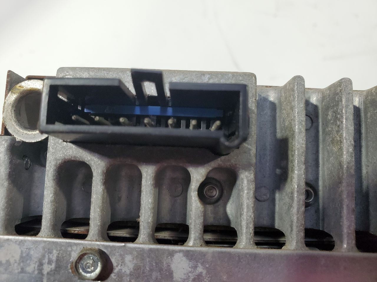 1984 1985 Dodge Ram Charger OEM Radio For Parts Not Working