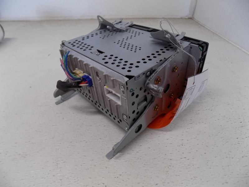 Audio Equipment Radio Receiver CD With Cassette Fits 02-04 CAMRY 1699278