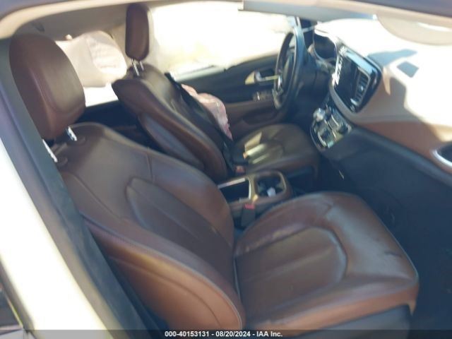 Info-GPS-TV Screen DVD Player Dash Mounted Fits 18-19 PACIFICA 1080570