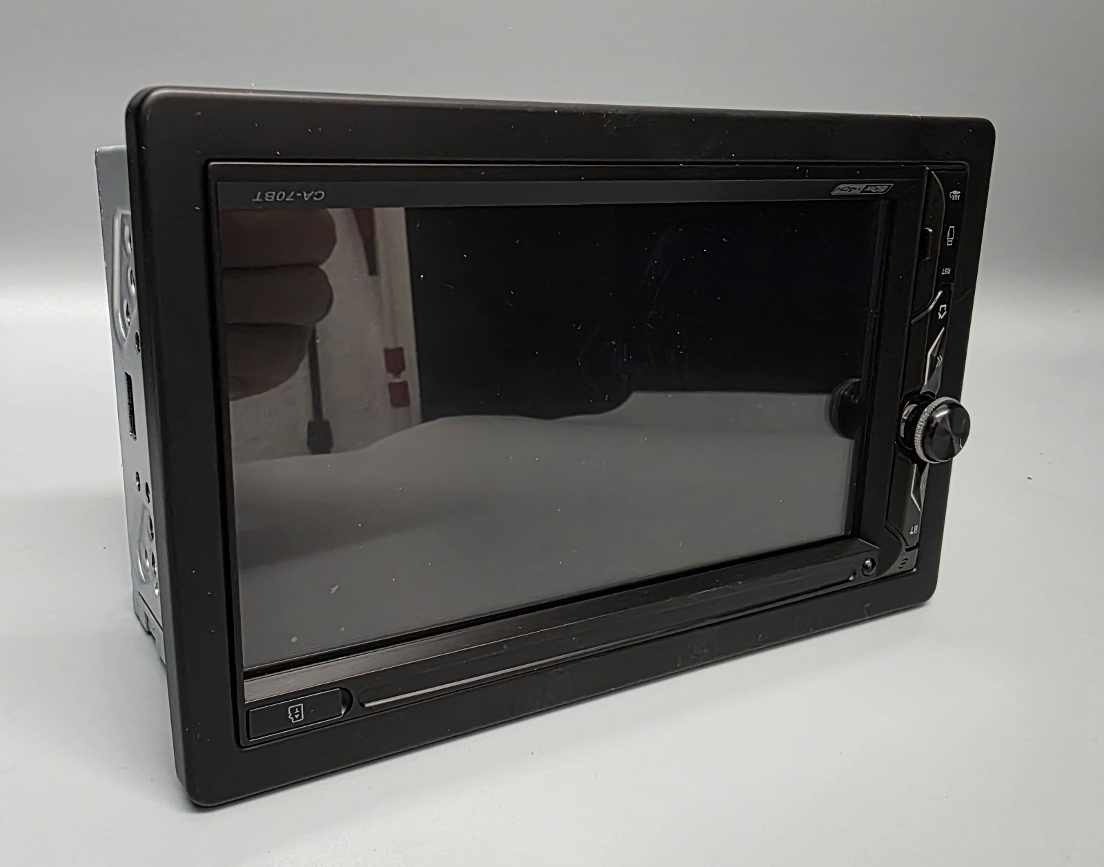 Aboutbit CA T 70 Btbluetooth Double din Car Radio – 7 Inch HD Touchscreen #L-571