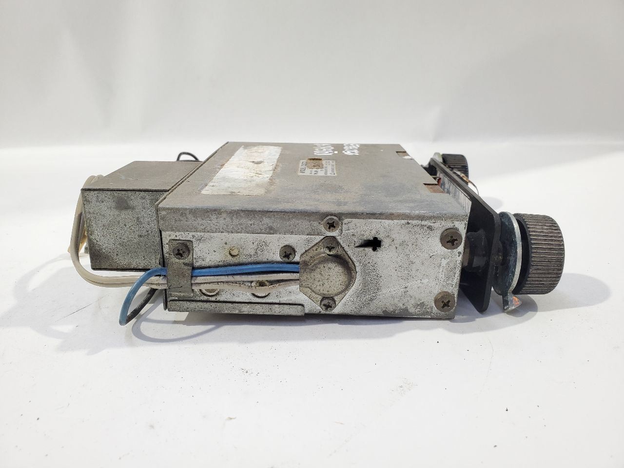 1970 1971 1972 1973 1974 SAAB Sonett OEM Radio For Parts Only Sold As Is