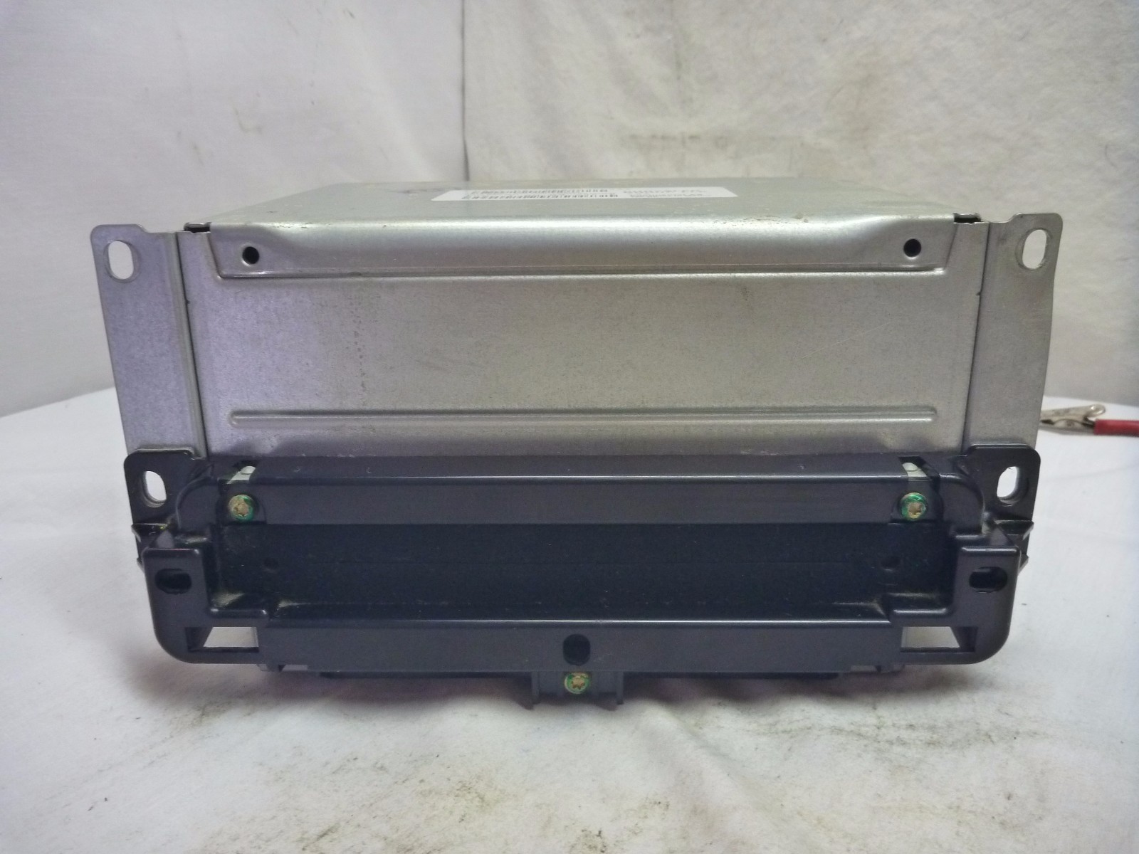 13 14 Dodge Journey Radio Single Cd MP3 Sirius RHB P68209665AA Bulk 807