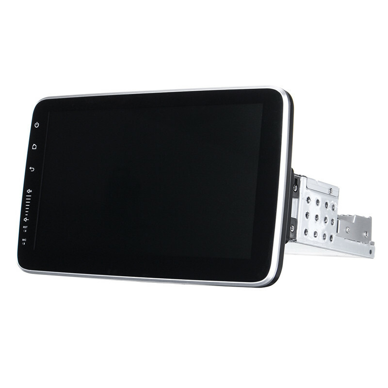 Car 1 DIN 10.1″ Android Touch Screen 1G +16G ROM Stereo Radio GPS Wifi Navigatio