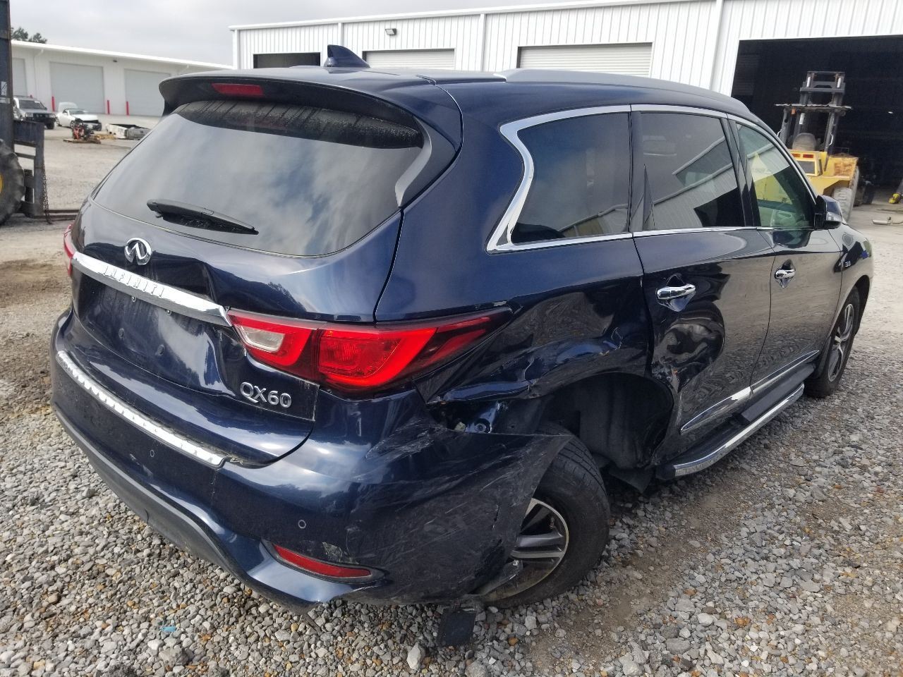 17 2017 INFINITI QX60 3.5L RADIO AUDIO AMPLIFIER 280613JC0B