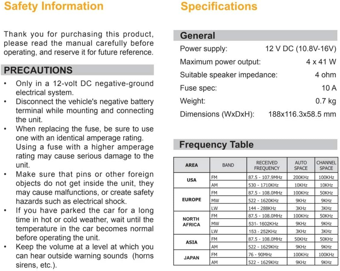 VDO CONTINENTAL TR7412UB-OR BLUETOOTH – RADIO BMW PORSCHE MERCEDES