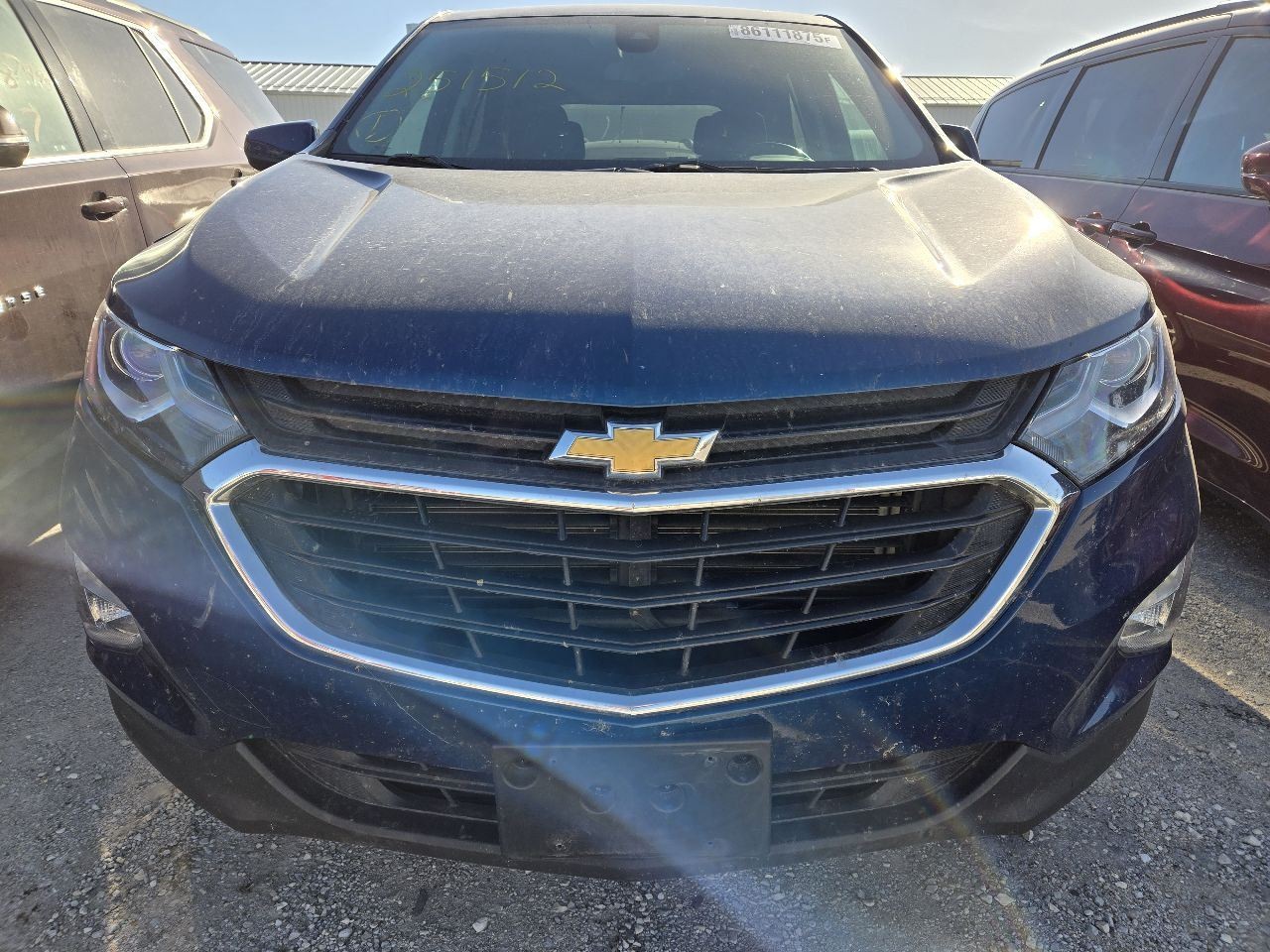 2020-2022 Chevy Silverado 1500 Driver Information Display Screen ID 84664204