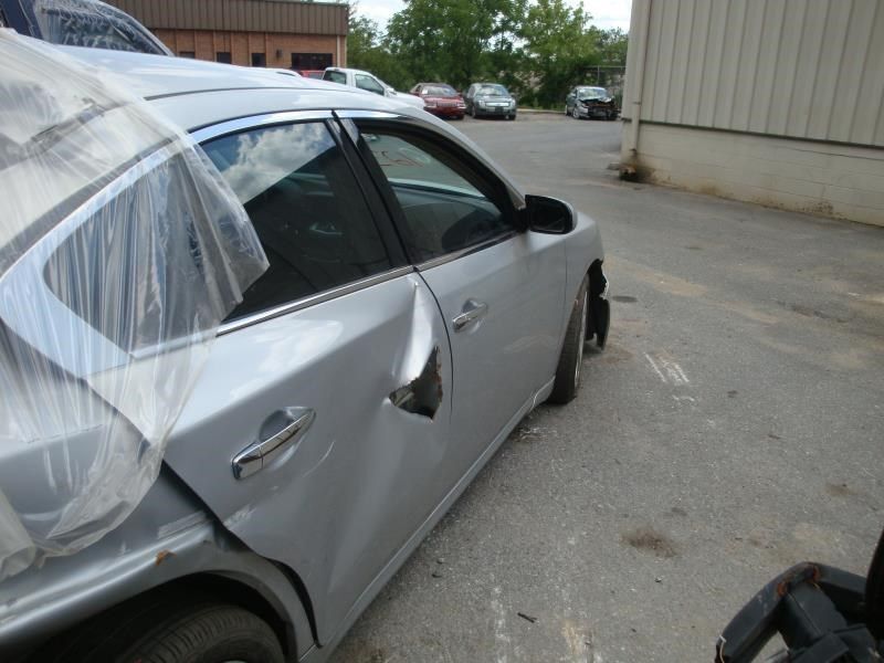 09 10 NISSAN MAXIMA STANDARD AUDIO OEM RADIO RECEIVER