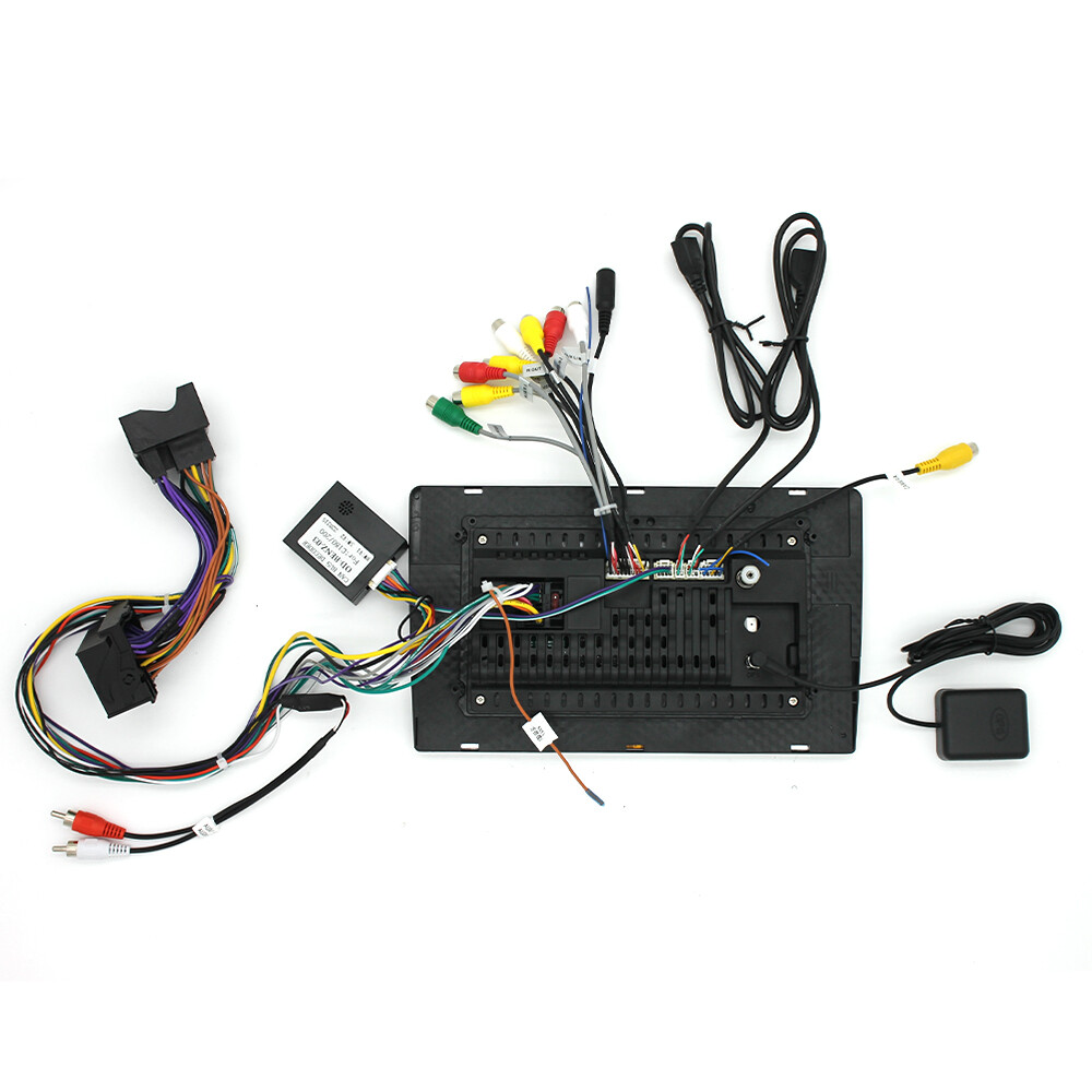 Android 12 Car Radio GPS Navi Head Unit For Mercedes Benz C-Class W204 2006-2011