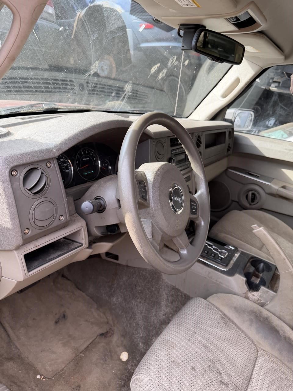 Audio Equipment Radio Receiver Radio AM-FM CD Player Fits 05-07 DAKOTA 1584021