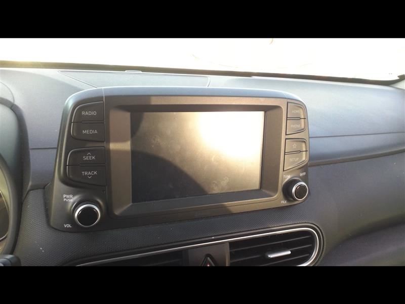 Audio Equipment Radio Receiver Assembly US Market Fits 18-20 KONA 18475289
