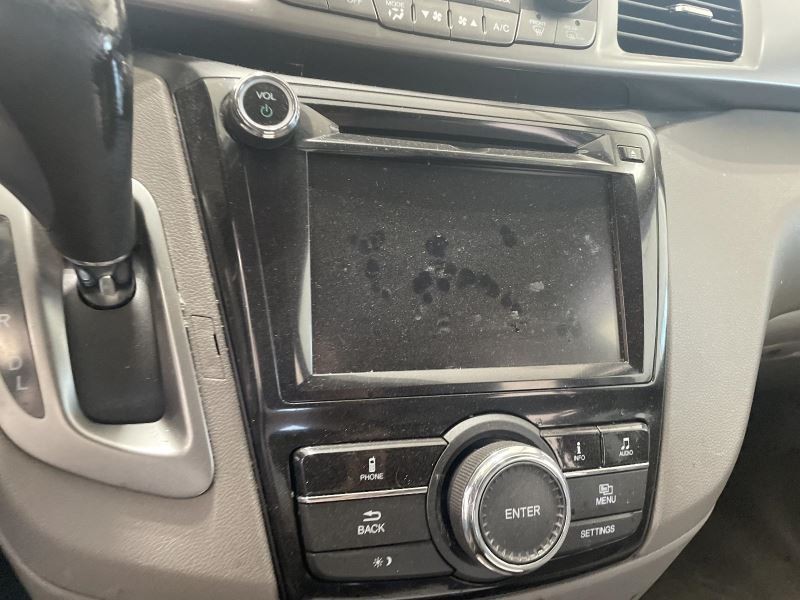 Audio Equipment Radio US Market Receiver Assembly EX Fits 14-17 ODYSSEY 909390