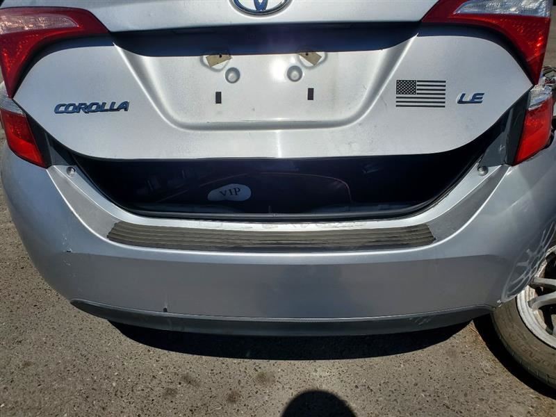 Audio Equipment Radio Display And Receiver Fits 15-16 COROLLA 100571