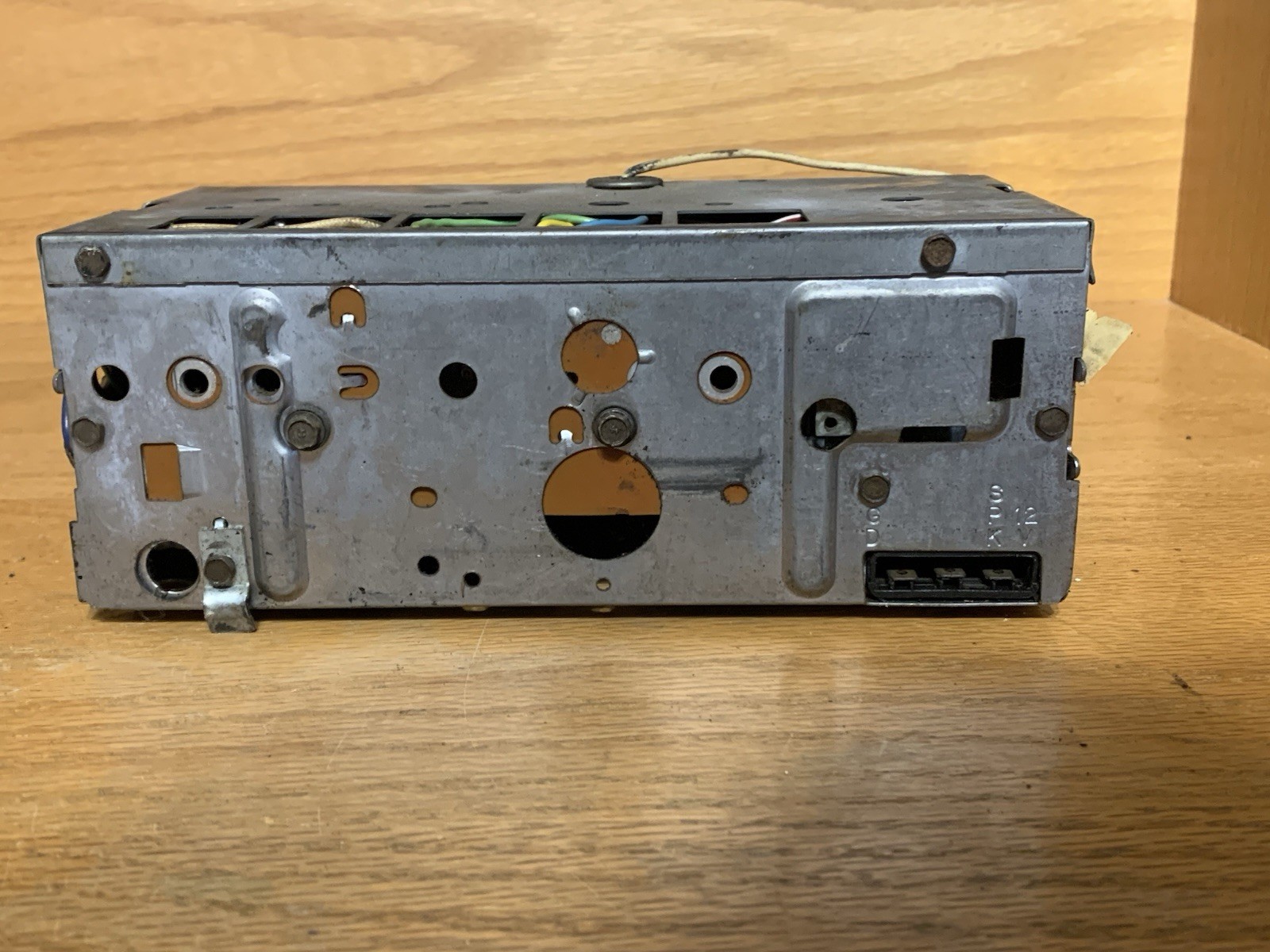 1970 Buick Lesabre Radio For Parts Or Repair Not Working