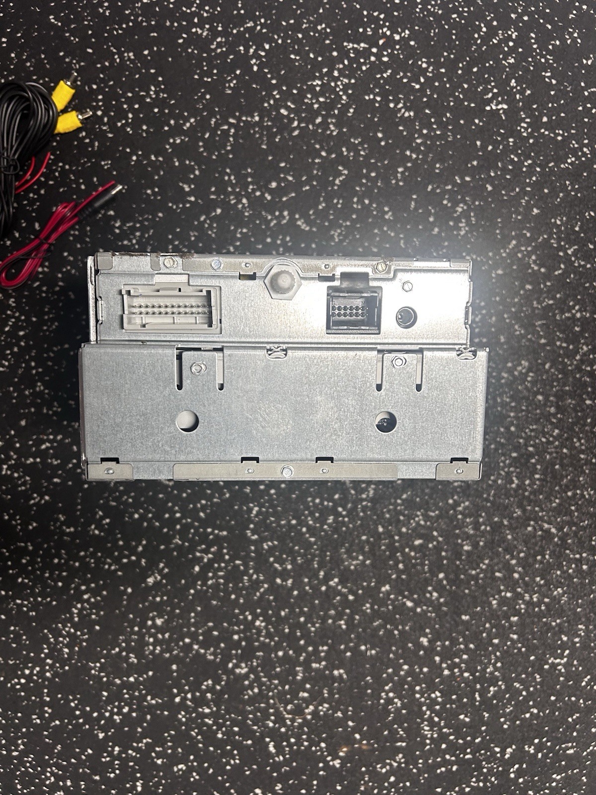 2003 Hummer H2 OEM factory RDS AM/FM stereo