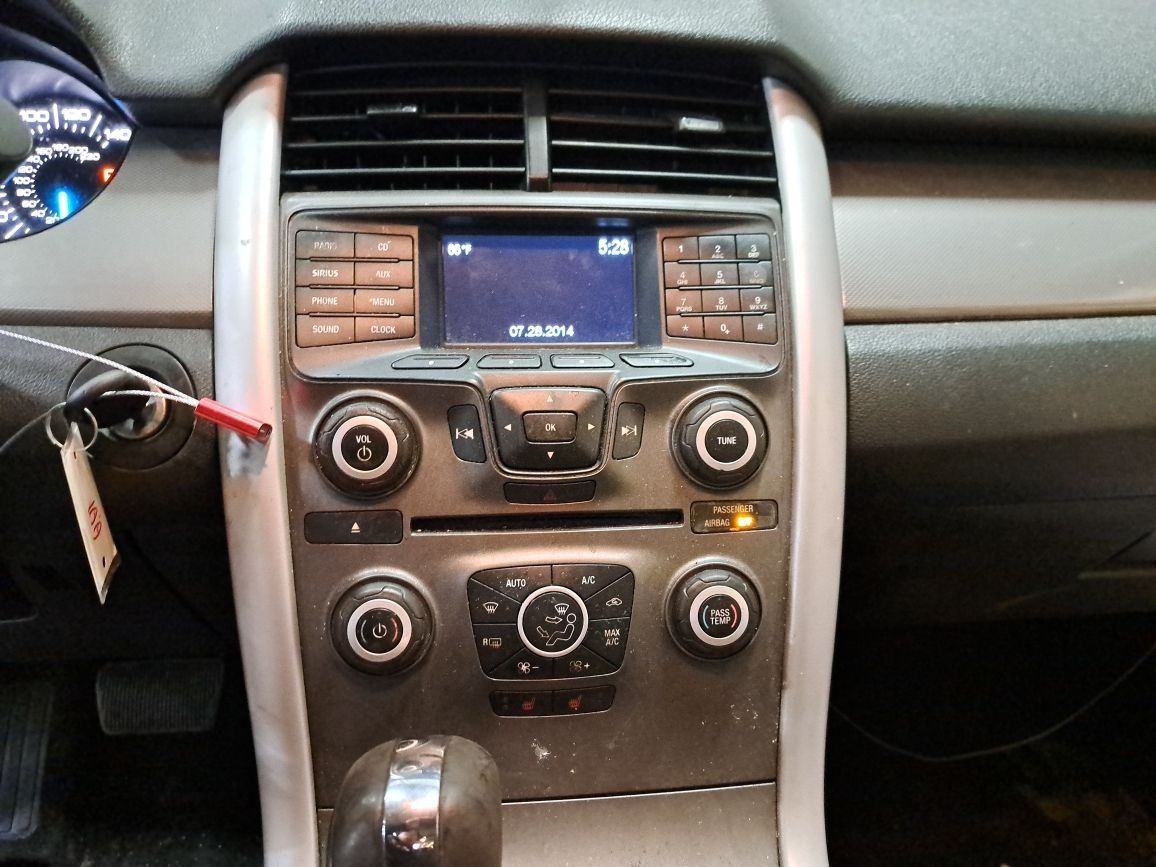 2014 Edge Control Panel,Et4t18a802ea Sku#4297210