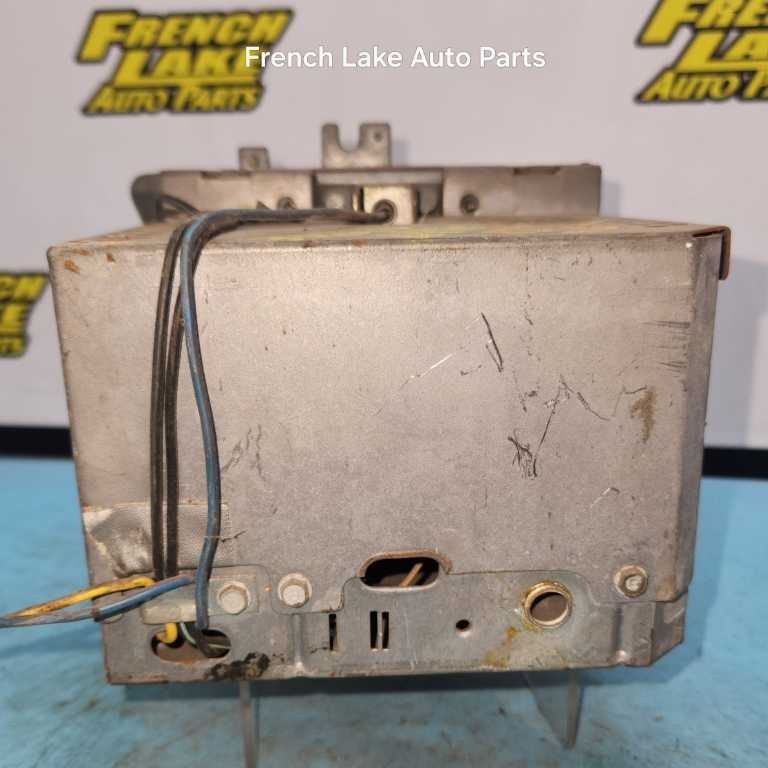 UNTESTED AM Radio “C9AA-18806” Fits 1969 FORD GALAXIE 1238227