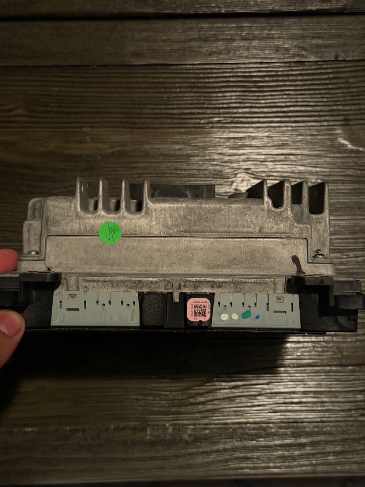 OEM Connect 8.4A VP3 Radio Display Head Unit Dodge Chrysler Jeep Ram