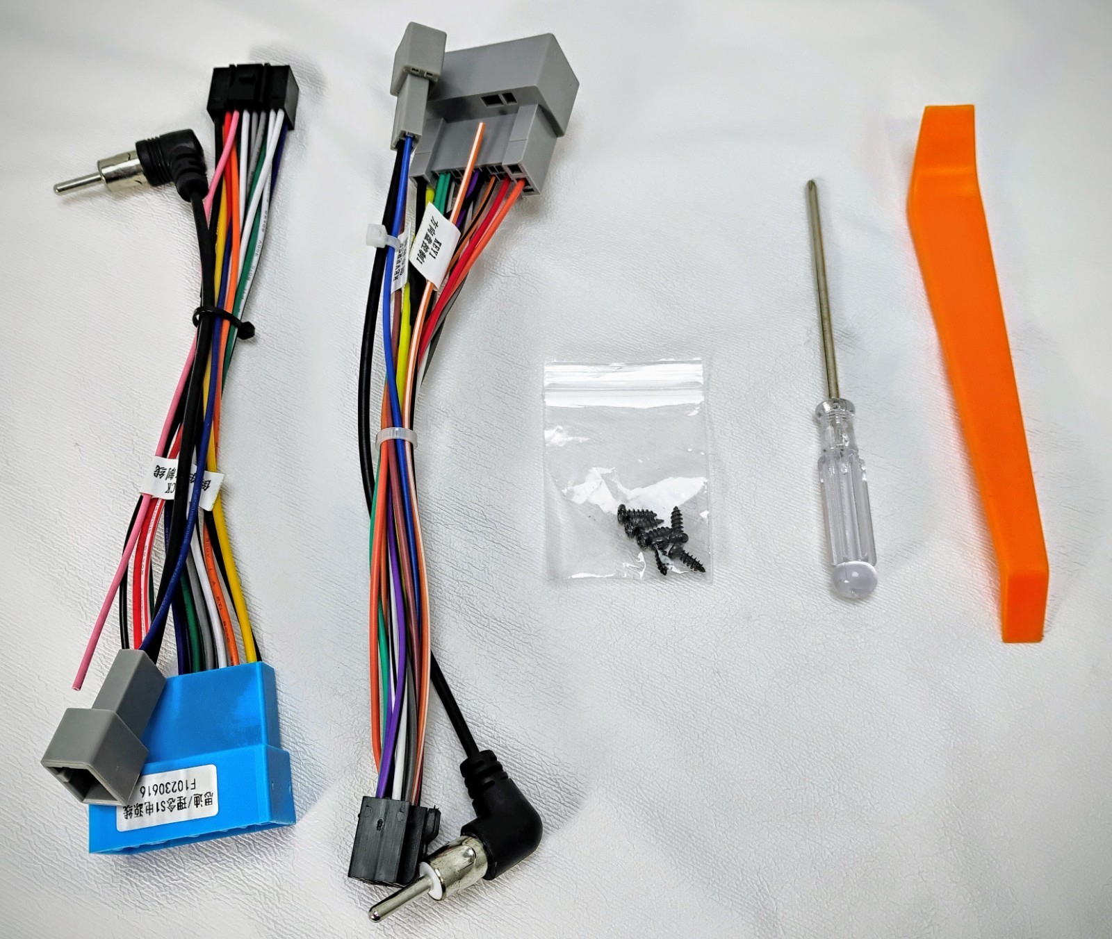 2008-2013 10.1″ HONDA FIT CAR STEREO/RADIO FRAME (LHD)- TRIMPLATE