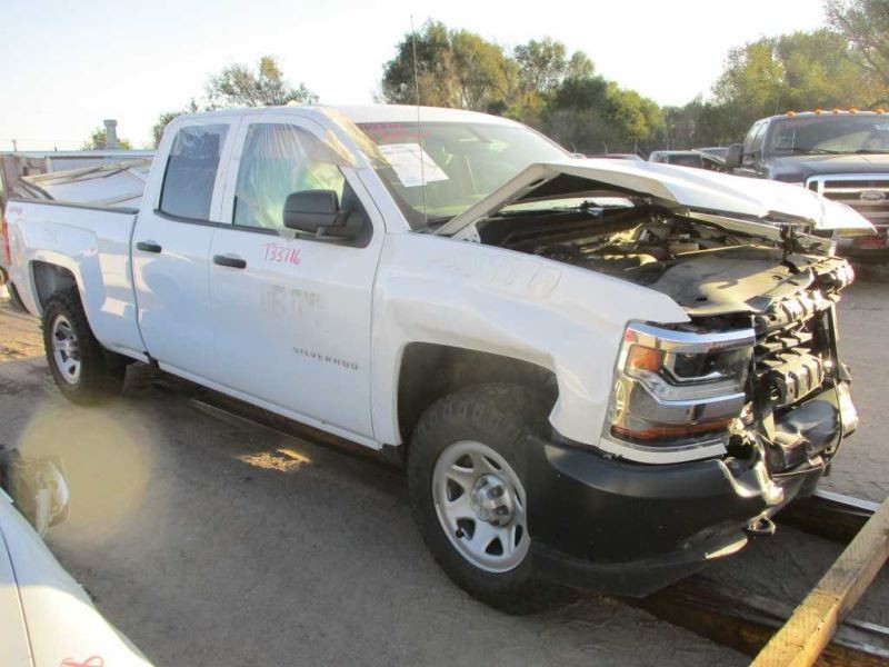 Info-GPS-TV Screen Display Screen Fits 14-17 SILVERADO 1500 PICKUP 356059
