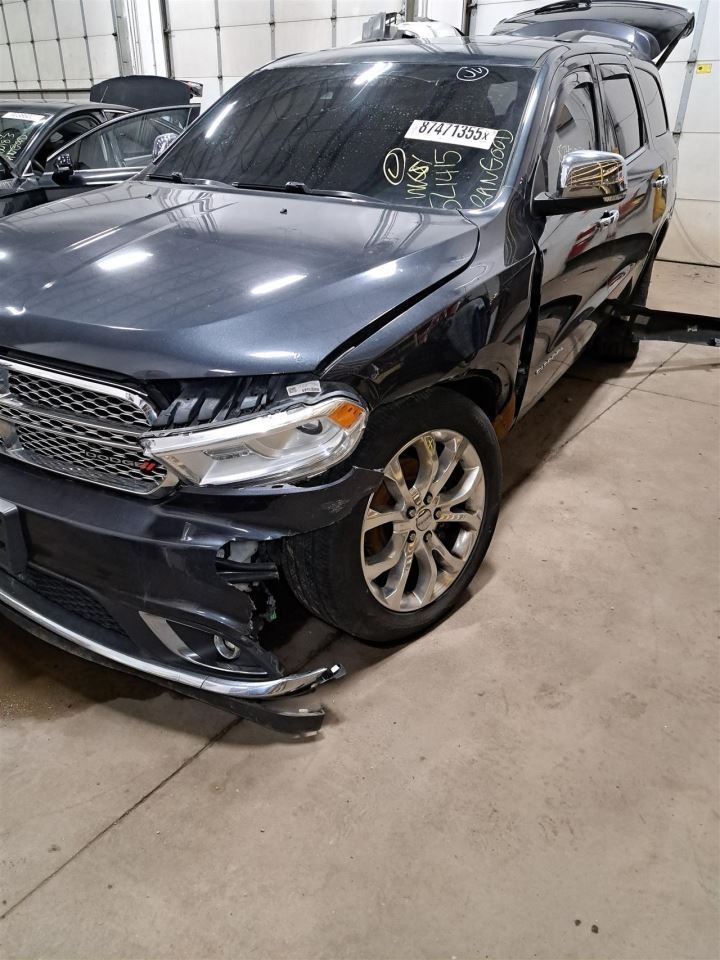 2016 Durango Cd Player Sku#4385482