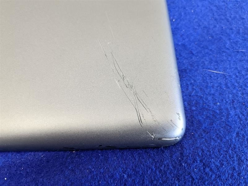 2017-2021 Tesla Model 3 Standard Plus TV Screen Info Receiver Scratches 1651