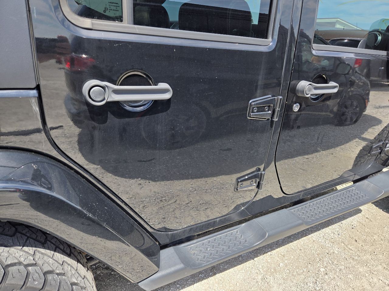 2012 Jeep Wrangler Radio Receiver w/Navigation w/ Satellite Radio