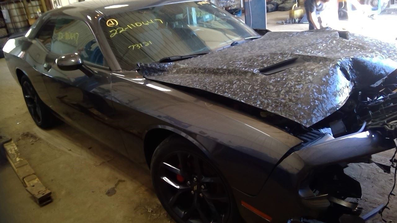 Audio Equipment Radio Display And Receiver Fits 21-23 CHALLENGER 10327547