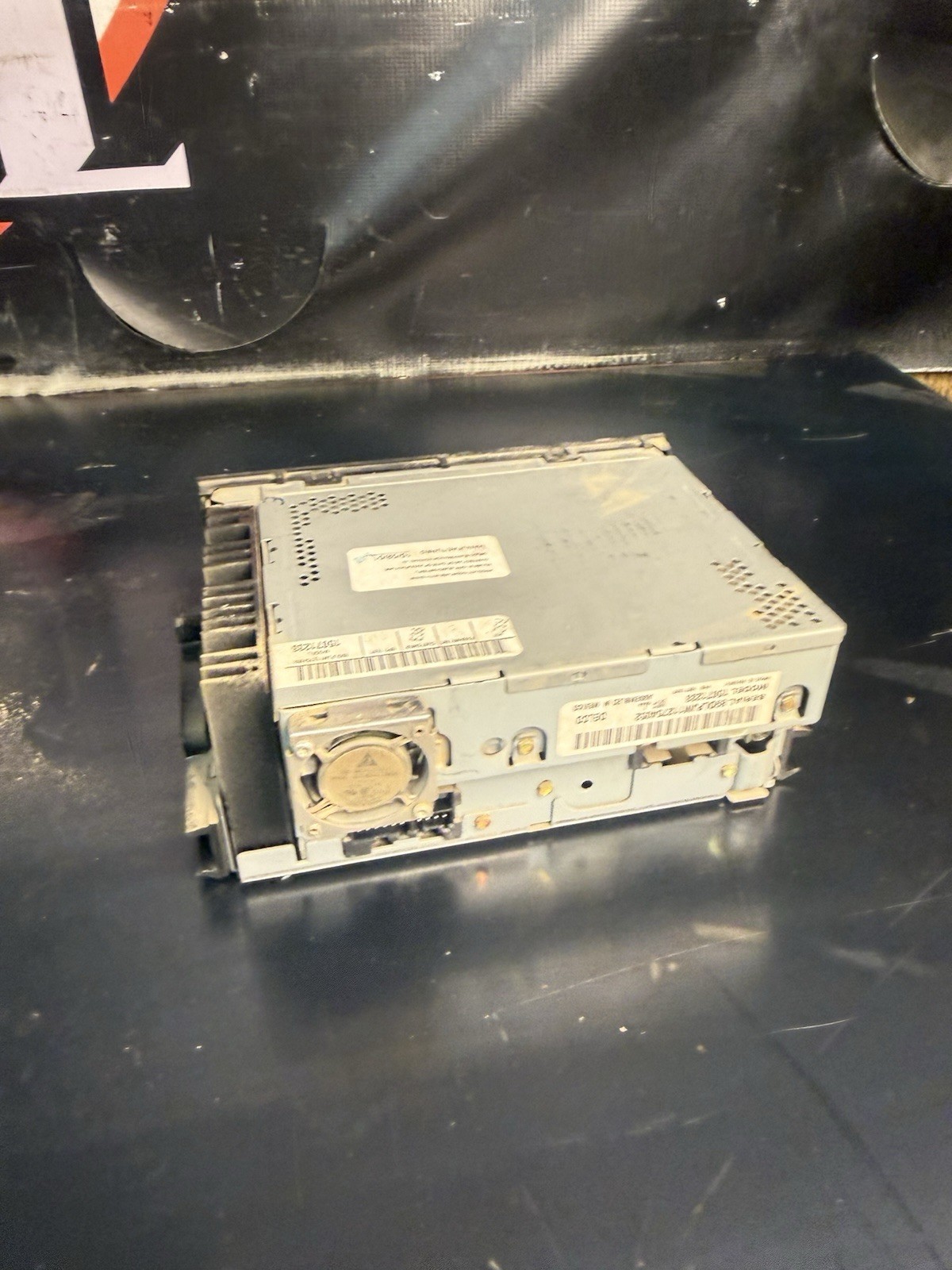 2002 GMC Chevy Silverado Tahoe Radio CD Player Delco 15071233 OEM