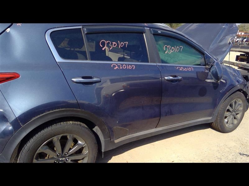 Audio Equipment Radio Control Panel ID 96540D9200WK Fits 17-19 SPORTAGE 730937