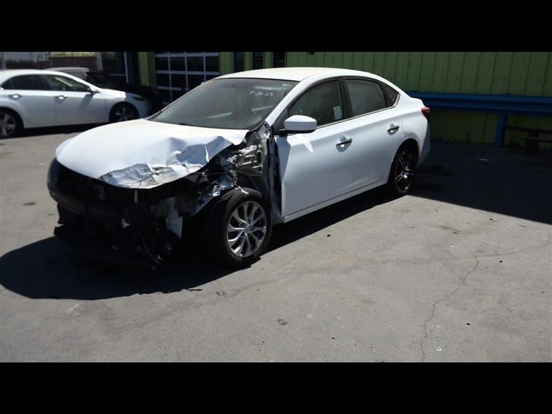 2017 2018 2019, Nissan Sentra, Audio Equipment Radio Receiver, 281854AF6A, OEM