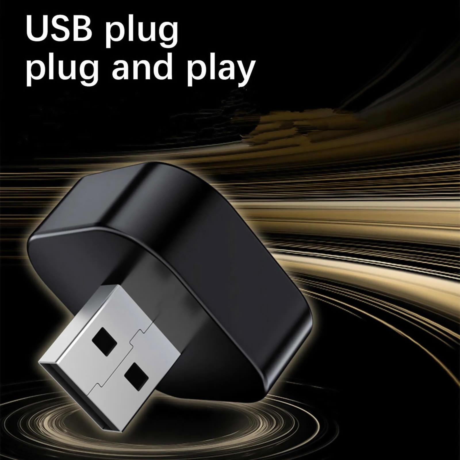 Bluetooth 5.0 Wireless Adapter for Apple CarPlay Android Auto USB Car Dongle Box