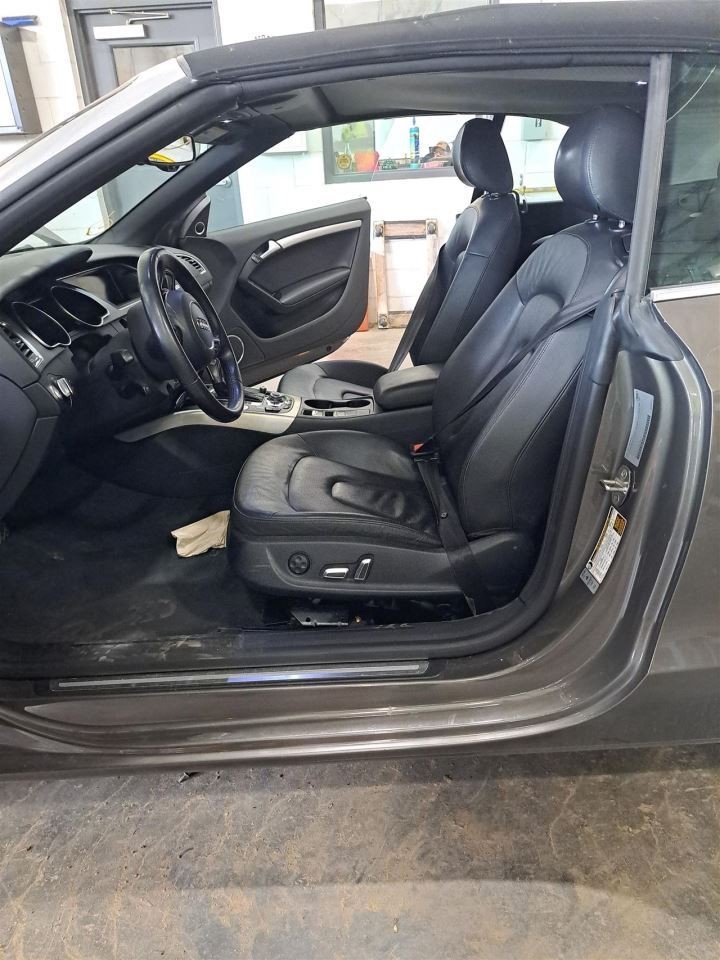 2014 A5 Audi Multimedia Player Sku#4505911