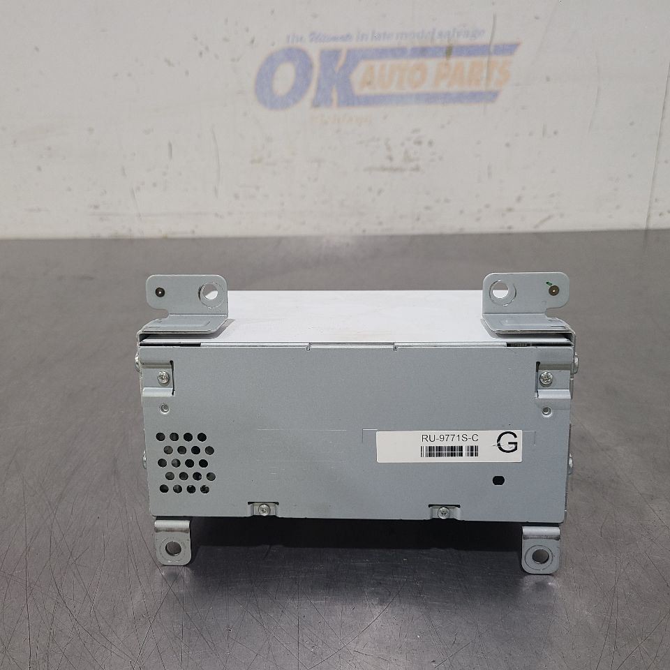 22 2022 FORD MUSTANG ECOBOOST RADIO AUDIO RECEIVER AM-FM-MP3 LR3T18D832EH