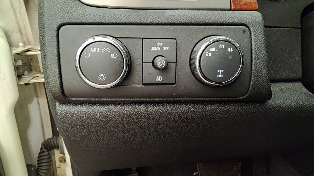 Audio Equipment Radio Opt Uvb ID 25894202 Fits 08-09 TAHOE 7187612