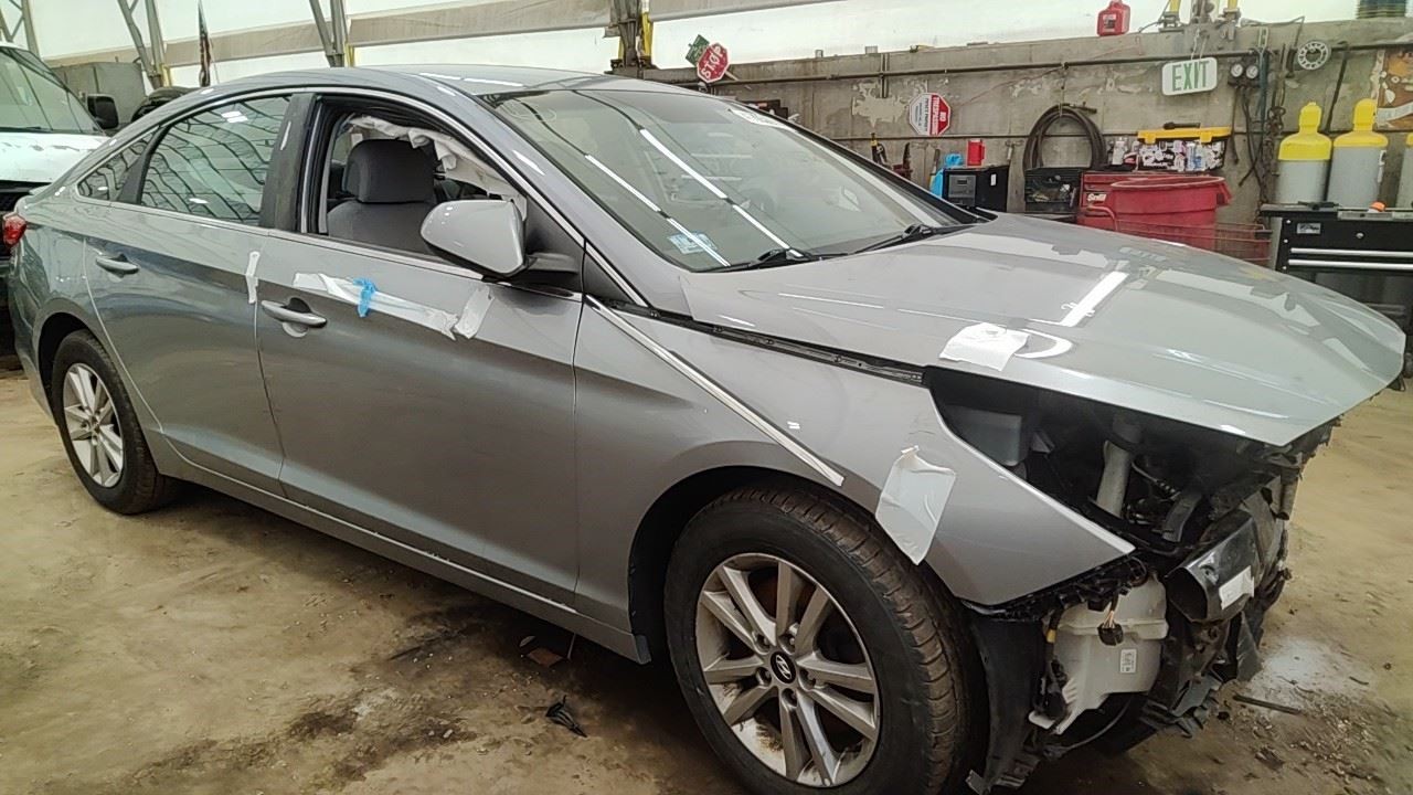 Audio Equipment Radio Receiver Assembly Turbo Fits 16-17 SONATA 7070229