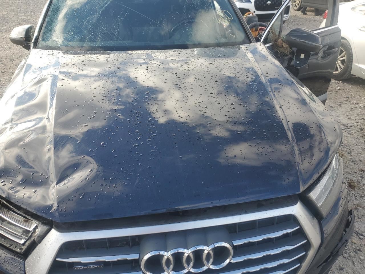 Audio Equipment Radio Receiver Fits 17-20 AUDI Q7 787999