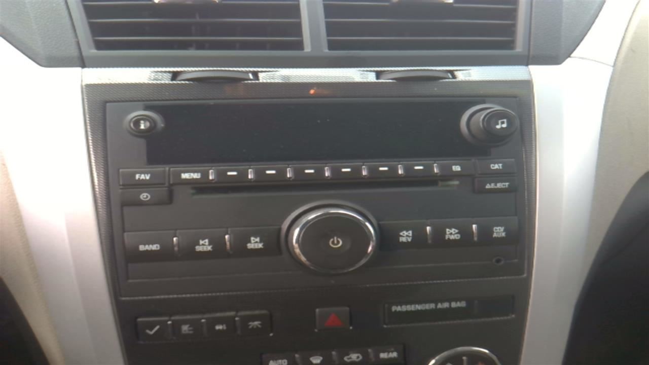 Audio Equipment Radio Opt Uui Fits 10-17 TRAVERSE 31044411