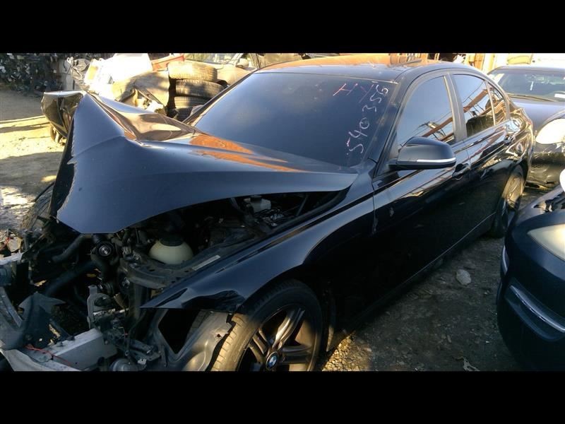 Audio Equipment Radio Am-fm-cd Receiver 1 Din Fits 14-16 BMW 228i 597568