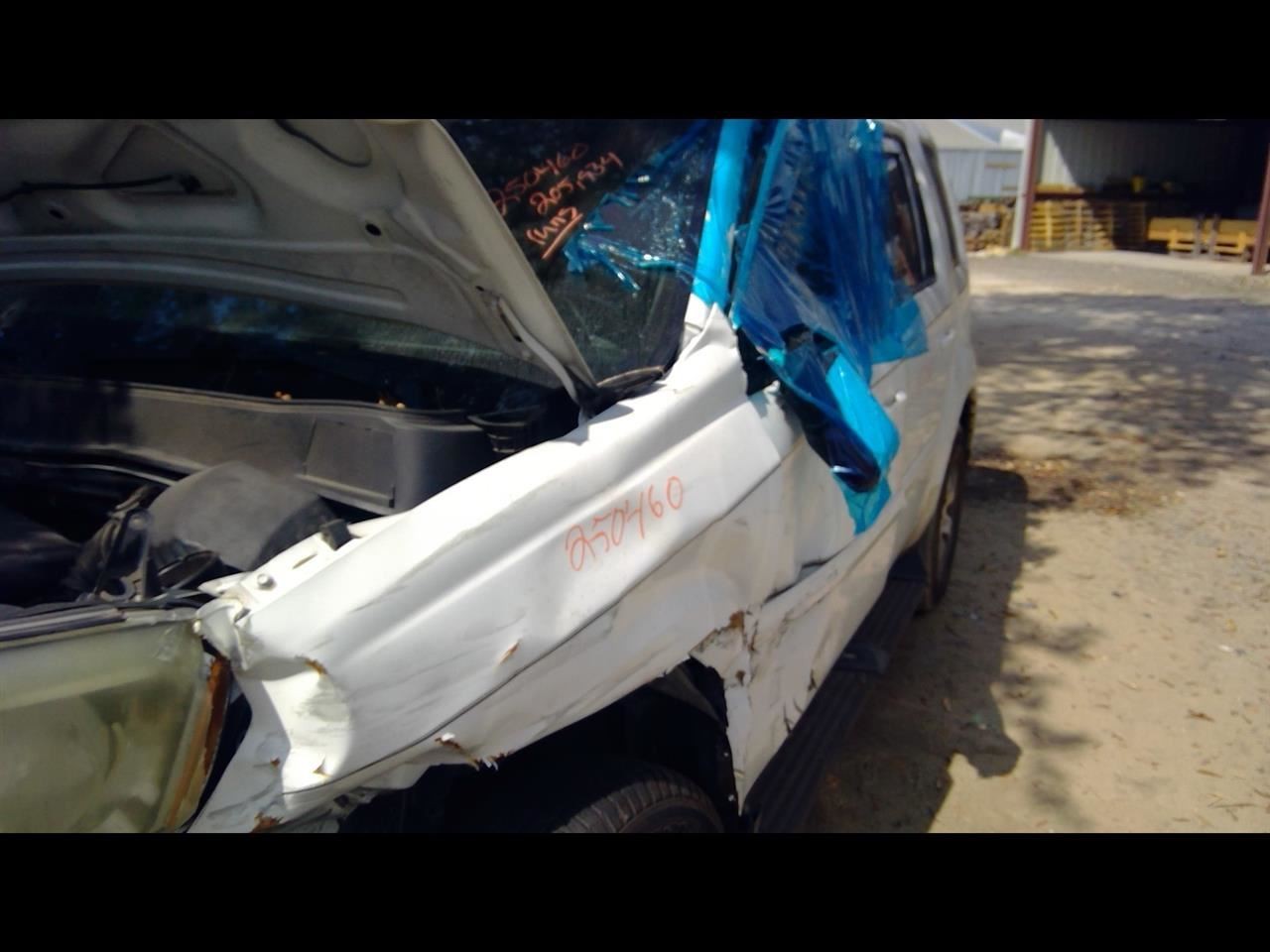 Camera/Projector Rear View Camera Gate Mounted Fits 09-15 PILOT 1170797