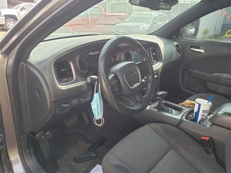 Audio Equipment Radio Amplifier 276 Watt Opt RD7 Fits 17-23 CHALLENGER 1266183