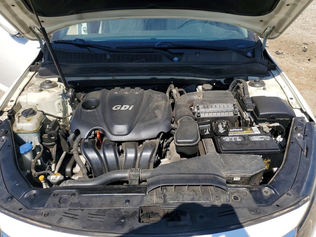 Audio Equipment Radio EX Luxury Canada Receiver Fits 11-13 OPTIMA 5062891