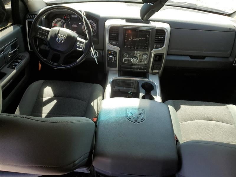 Audio Equipment Radio Classic Style Fits 18-20 DODGE 1500 PICKUP 2091037