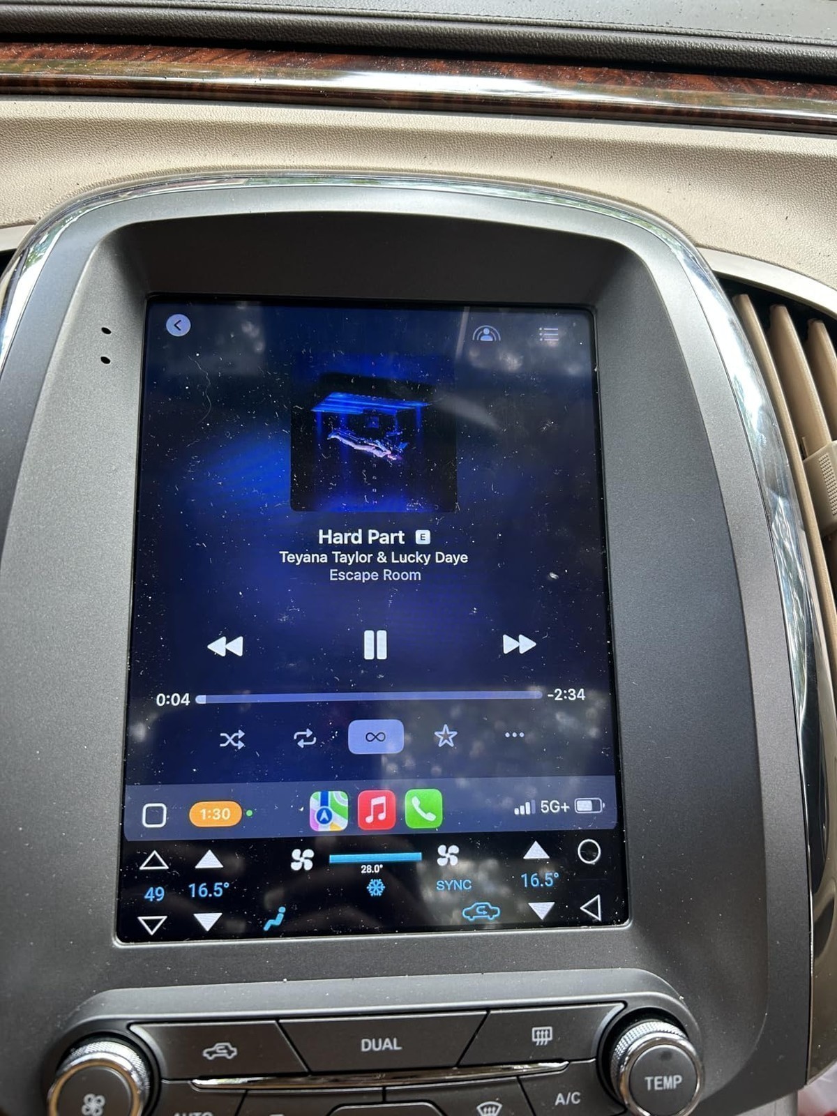 For 2010-2013 CarPlay Android 13 Car Radio Stereo IPS Head Unit
