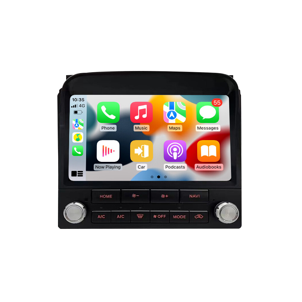 8+128GB For Lexus LX470 and LC100 1998-2002 Car GPS Navi Stereo Carplay Radio BT