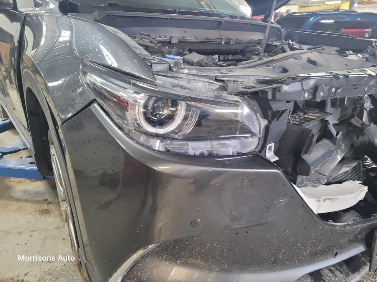 Audio Equipment Radio Receiver Am-fm-cd Fits 16-20 MAZDA 6 2127522